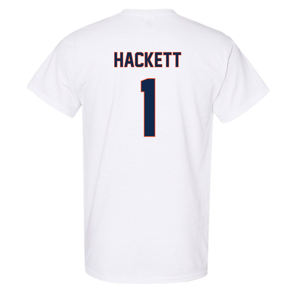 Virginia - NCAA Softball : Kelsey Hackett - T-Shirt Replica Shersey