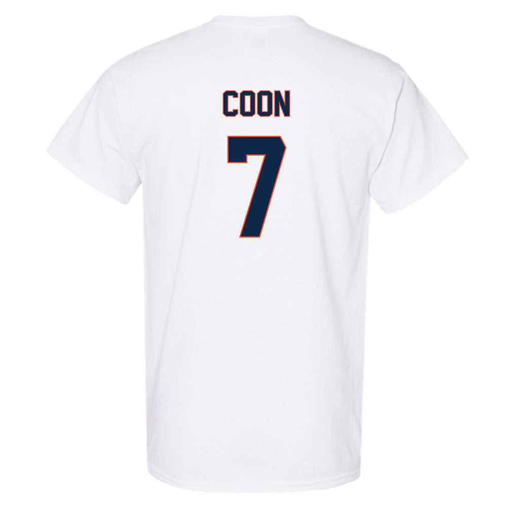 Virginia - NCAA Softball : Sarah Coon - T-Shirt Replica Shersey