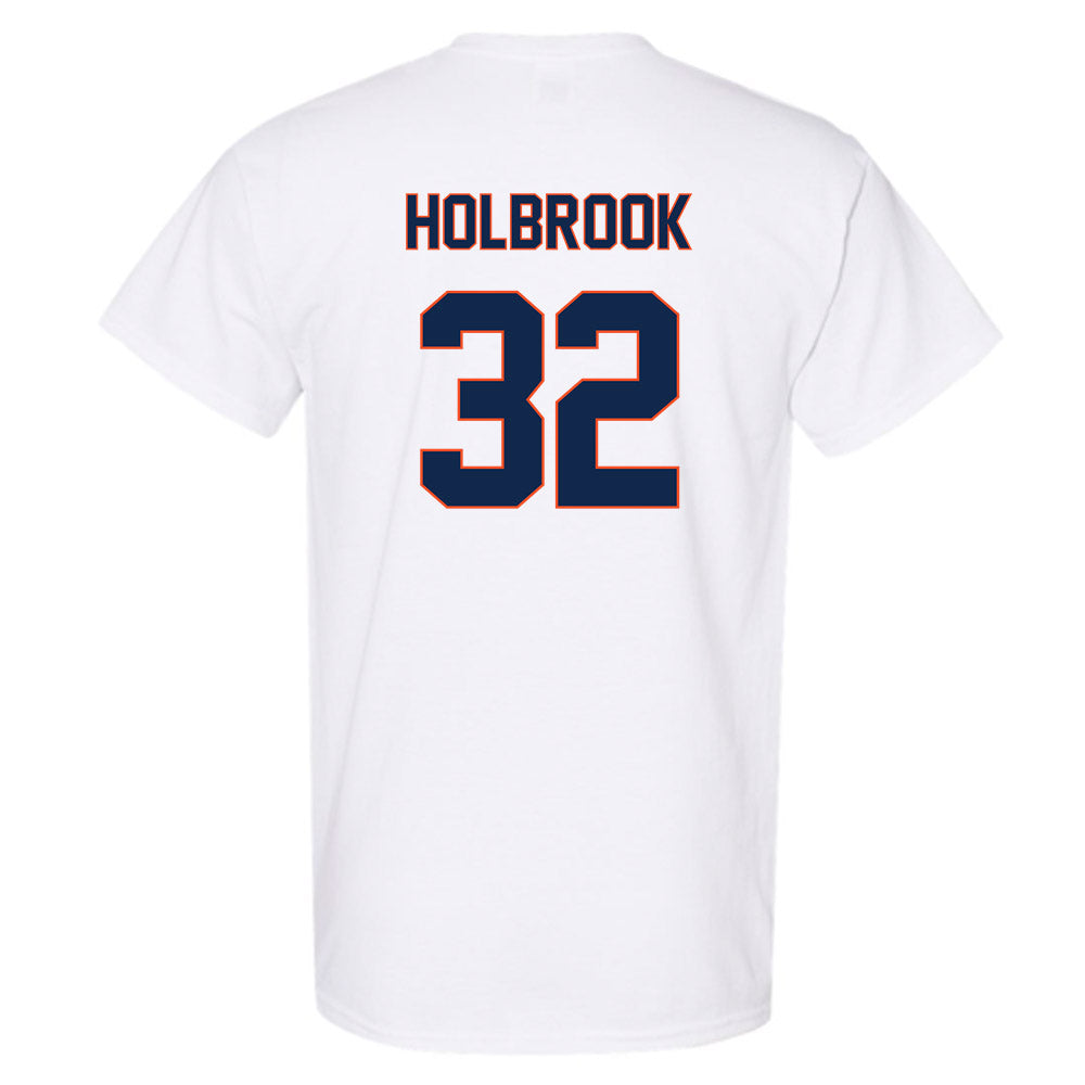 Virginia - NCAA Softball : Reece Holbrook - T-Shirt Replica Shersey