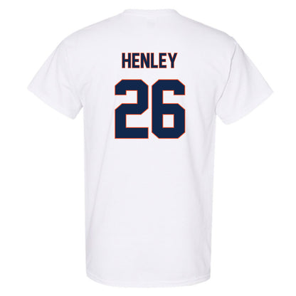 Virginia - NCAA Softball : Savanah Henley - T-Shirt Replica Shersey