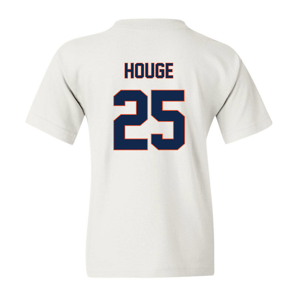 Virginia - NCAA Softball : Mikayla Houge - Youth T-Shirt Replica Shersey