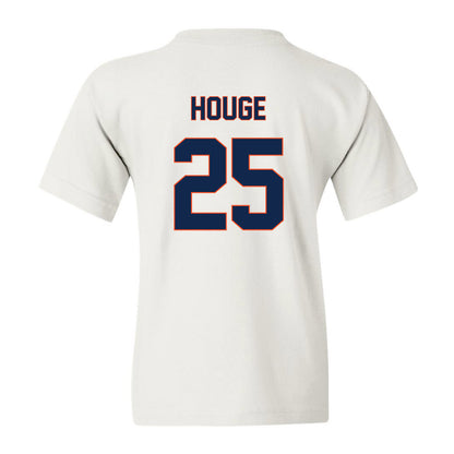 Virginia - NCAA Softball : Mikayla Houge - Youth T-Shirt Replica Shersey