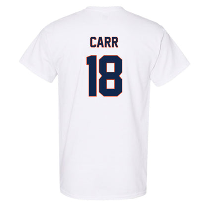 Virginia - NCAA Softball : Melissa Carr - T-Shirt Replica Shersey