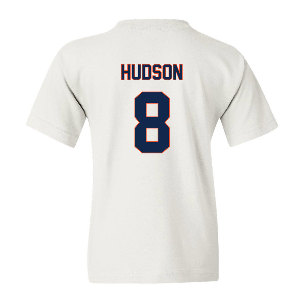 Virginia - NCAA Softball : Kassidy Hudson - Youth T-Shirt Replica Shersey