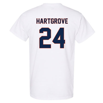 Virginia - NCAA Softball : Sydney Hartgrove - T-Shirt Replica Shersey