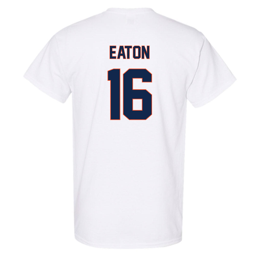 Virginia - NCAA Softball : Mary Caroline Eaton - T-Shirt Replica Shersey