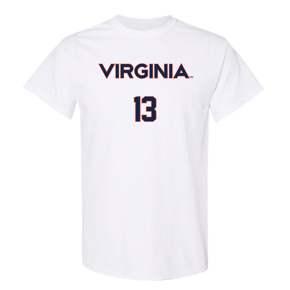 Virginia - NCAA Softball : Madison Harris - T-Shirt Replica Shersey