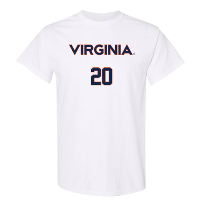 Virginia - NCAA Softball : Shelby Barbee - T-Shirt Replica Shersey