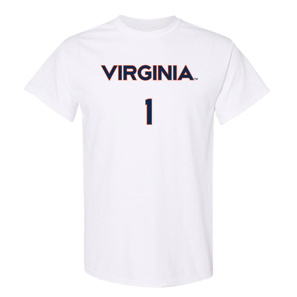 Virginia - NCAA Softball : Kelsey Hackett - T-Shirt Replica Shersey