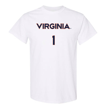 Virginia - NCAA Softball : Kelsey Hackett - T-Shirt Replica Shersey