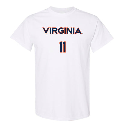 Virginia - NCAA Softball : Abby Weaver - T-Shirt Replica Shersey