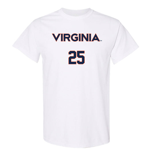 Virginia - NCAA Softball : Mikayla Houge - T-Shirt Replica Shersey