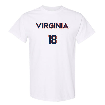 Virginia - NCAA Softball : Melissa Carr - T-Shirt Replica Shersey