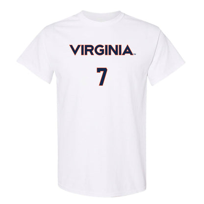 Virginia - NCAA Softball : Sarah Coon - T-Shirt Replica Shersey