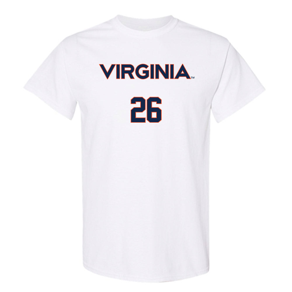 Virginia - NCAA Softball : Savanah Henley - T-Shirt Replica Shersey