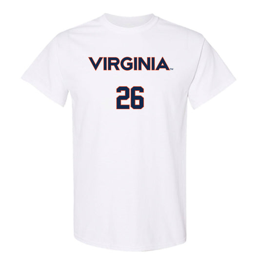 Virginia - NCAA Softball : Savanah Henley - T-Shirt Replica Shersey