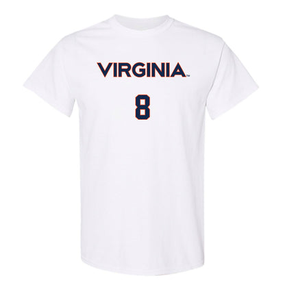 Virginia - NCAA Softball : Kassidy Hudson - T-Shirt Replica Shersey