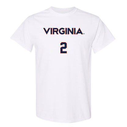 Virginia - NCAA Softball : Kailyn Jones - T-Shirt Replica Shersey