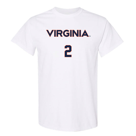 Virginia - NCAA Softball : Kailyn Jones - T-Shirt Replica Shersey