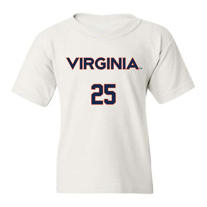 Virginia - NCAA Softball : Mikayla Houge - Youth T-Shirt Replica Shersey