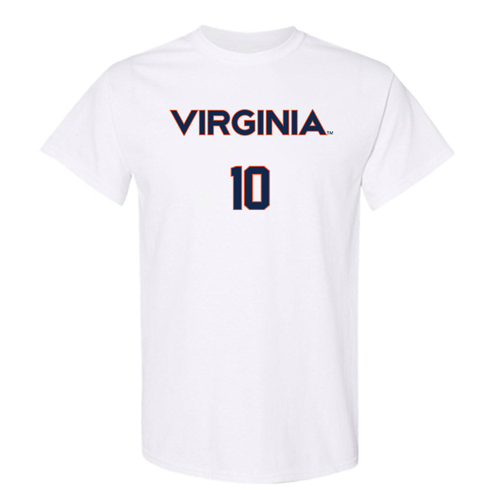 Virginia - NCAA Softball : Jade Hylton - T-Shirt Replica Shersey