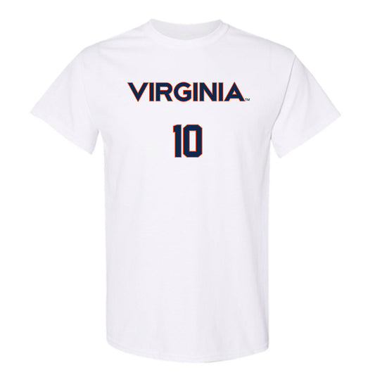 Virginia - NCAA Softball : Jade Hylton - T-Shirt Replica Shersey