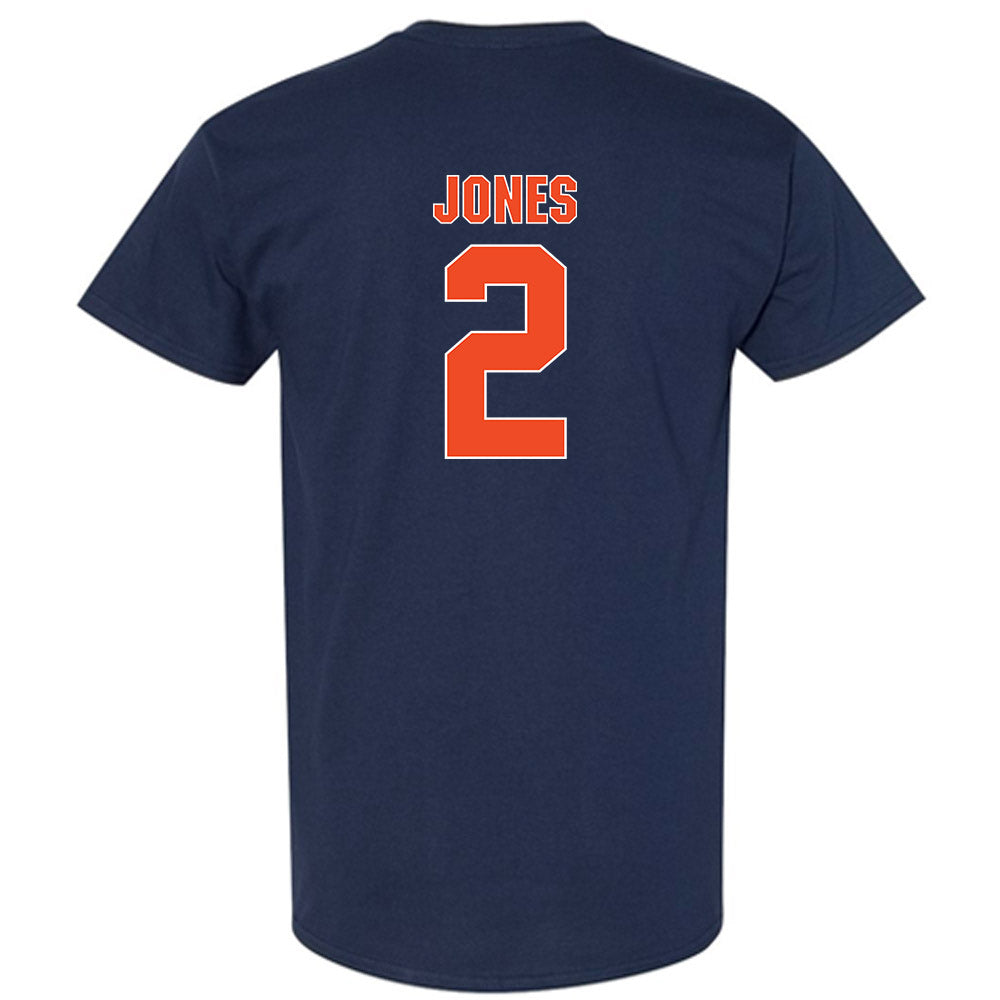 Virginia - NCAA Softball : Kailyn Jones - T-Shirt Replica Shersey