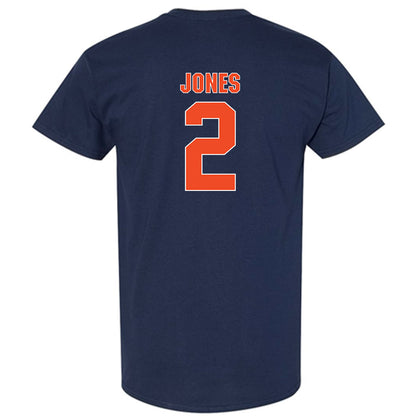 Virginia - NCAA Softball : Kailyn Jones - T-Shirt Replica Shersey