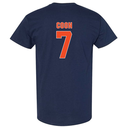 Virginia - NCAA Softball : Sarah Coon - T-Shirt Replica Shersey