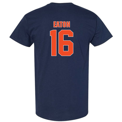 Virginia - NCAA Softball : Mary Caroline Eaton - T-Shirt Replica Shersey