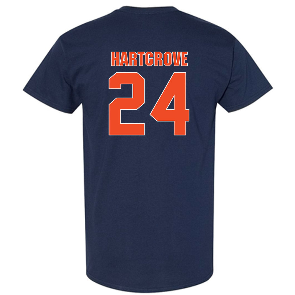 Virginia - NCAA Softball : Sydney Hartgrove - T-Shirt Replica Shersey