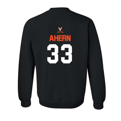 Virginia - NCAA Football : Josh Ahern Sweatshirt