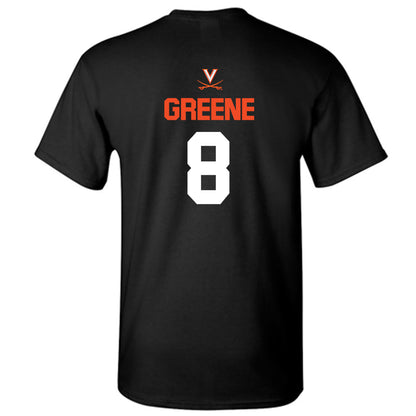 Virginia - NCAA Football : Malcolm Greene - Short Sleeve T-Shirt