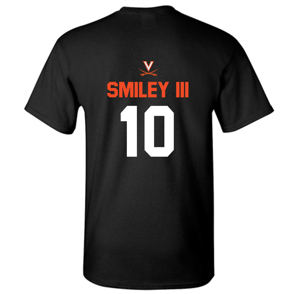 Virginia - NCAA Football : Ben Smiley III Short Sleeve T-Shirt