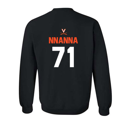 Virginia - NCAA Football : Ugonna Nnanna - Sweatshirt