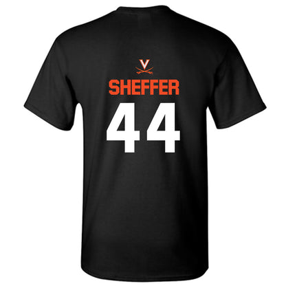 Virginia - NCAA Football : Brayden Sheffer Short Sleeve T-Shirt