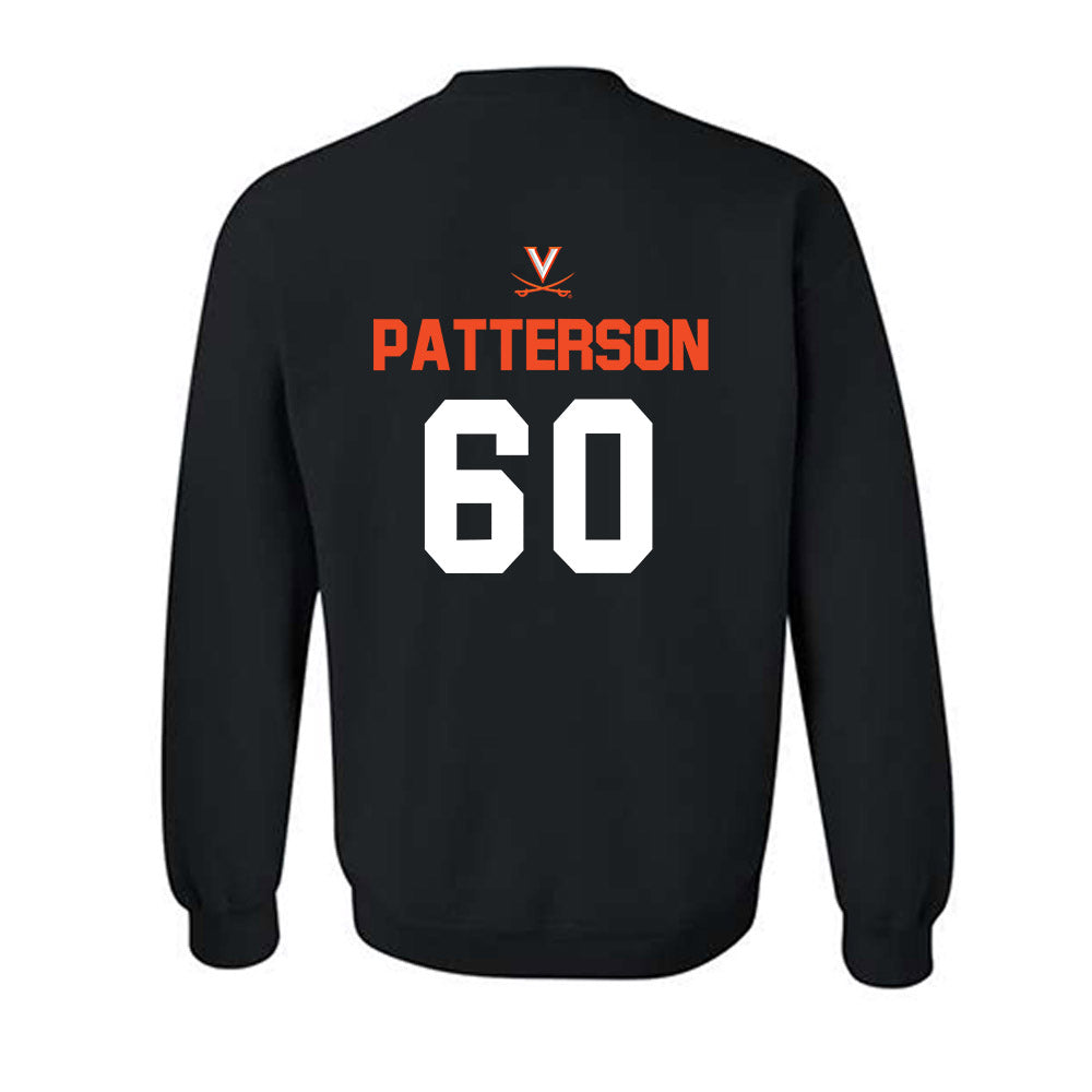 Virginia - NCAA Football : Charlie Patterson Sweatshirt