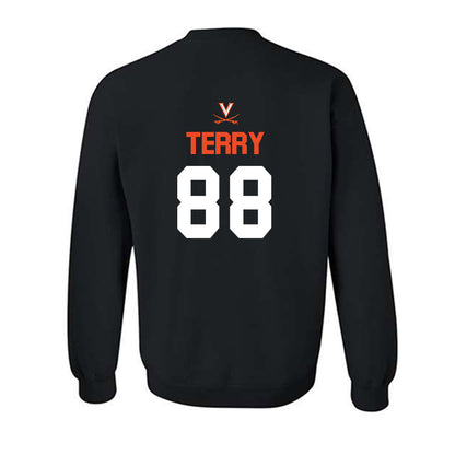 Virginia - NCAA Football : Lorenz Terry Sweatshirt