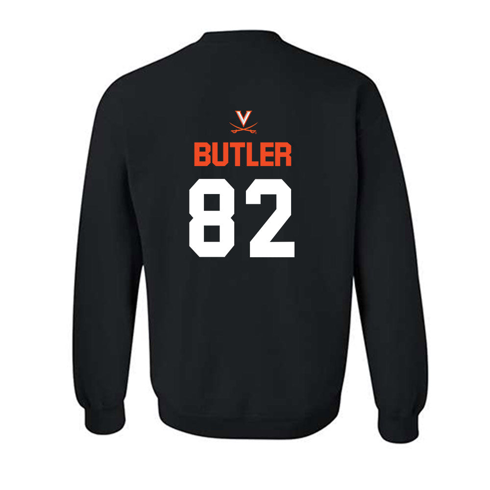 Virginia - NCAA Football : Kam Butler Sweatshirt