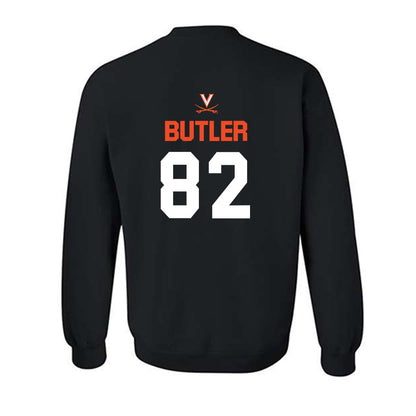 Virginia - NCAA Football : Kam Butler Sweatshirt
