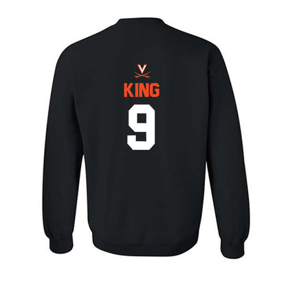 Virginia - NCAA Football : Coen King Sweatshirt