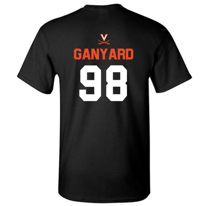 Virginia - NCAA Football : Matthew Ganyard - Short Sleeve T-Shirt