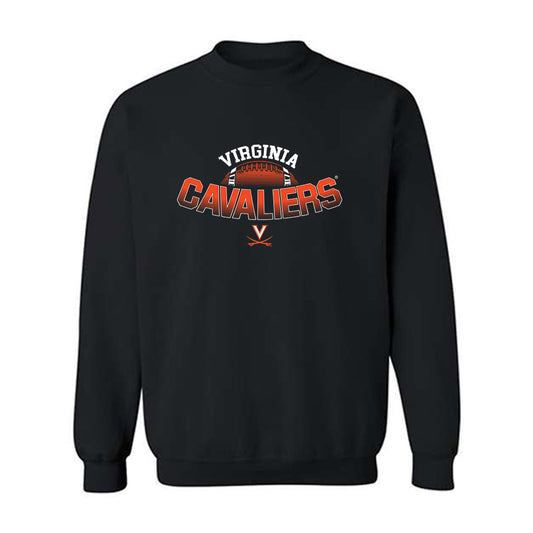 Virginia - NCAA Football : Kendall Cross Sweatshirt