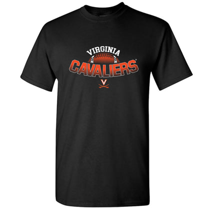 Virginia - NCAA Football : Daryl Jones - Shersey Short Sleeve T-Shirt