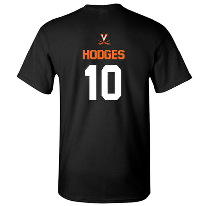 Virginia - NCAA Baseball : Bradley Hodges - T-Shirt Sports Shersey