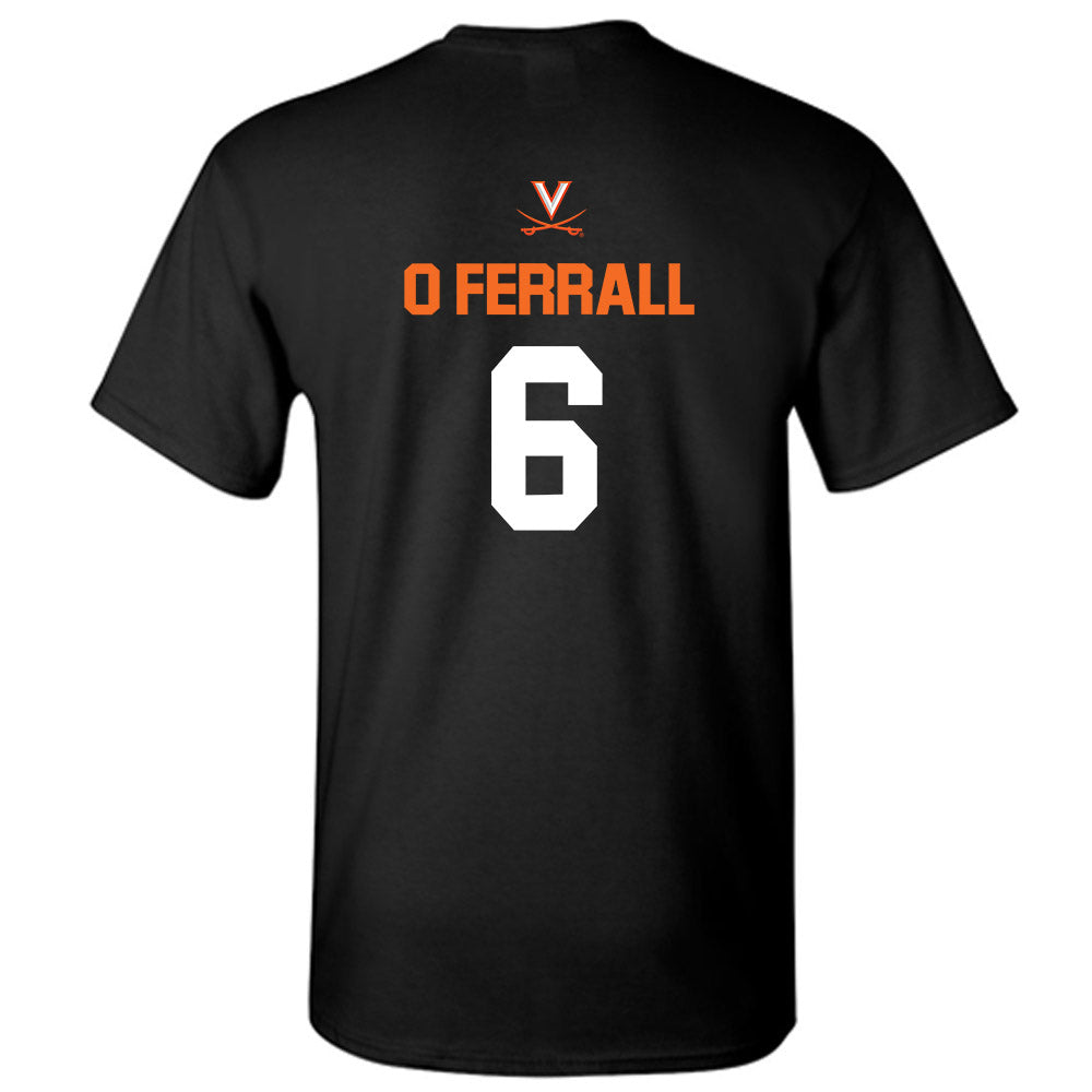 Virginia - NCAA Baseball : Griff O'Ferrall - T-Shirt Sports Shersey