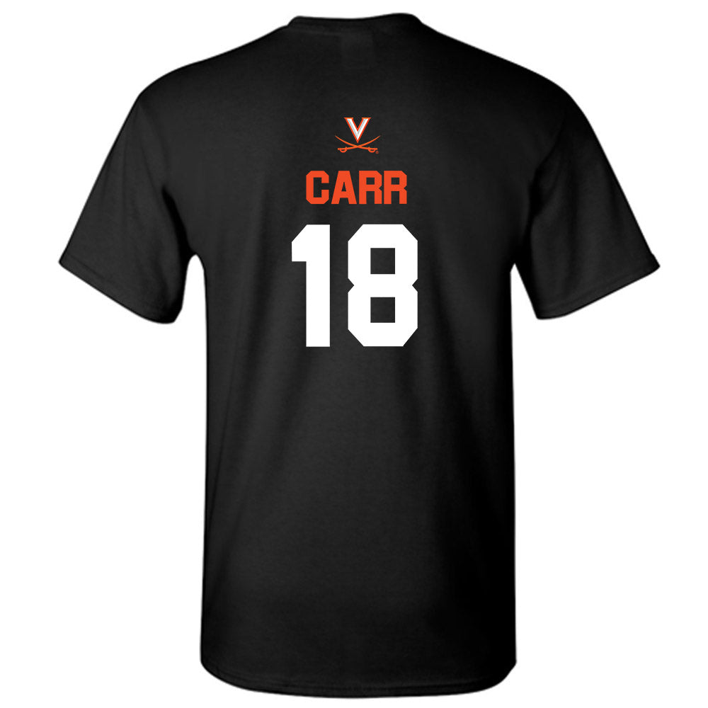 Virginia - NCAA Softball : Melissa Carr - T-Shirt Sports Shersey