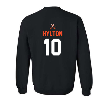 Virginia - NCAA Softball : Jade Hylton - Crewneck Sweatshirt Sports Shersey