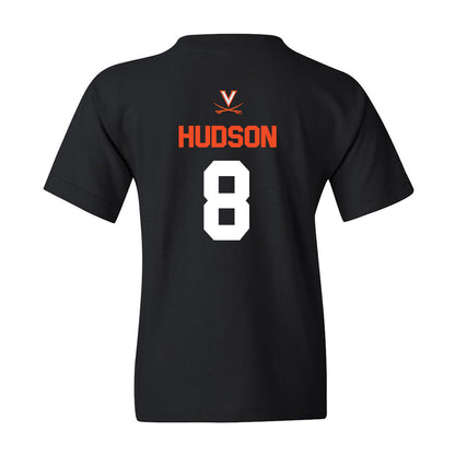 Virginia - NCAA Softball : Kassidy Hudson - Youth T-Shirt Sports Shersey