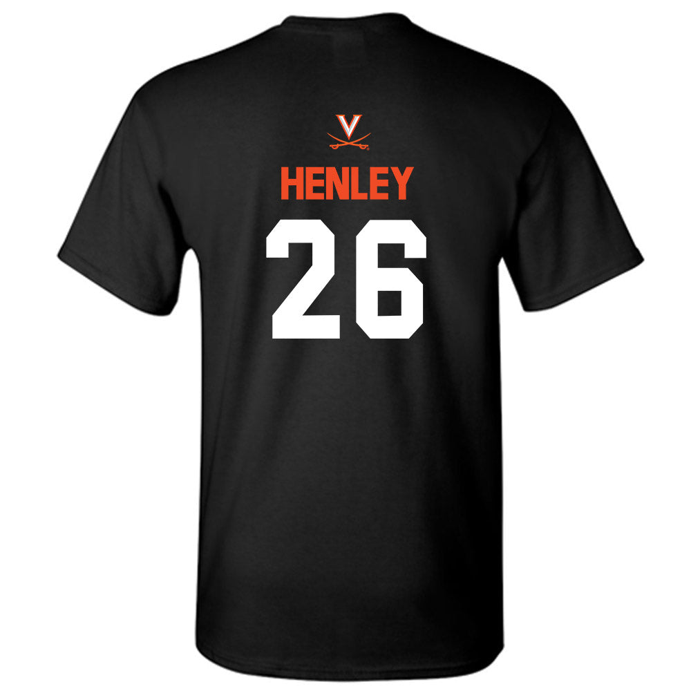 Virginia - NCAA Softball : Savanah Henley - T-Shirt Sports Shersey